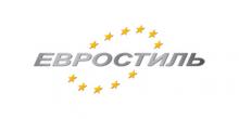  Евростиль Профиль фурнитура перегородки