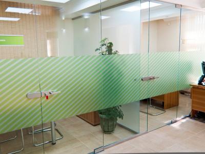 Офисные и стеклянные перегородки